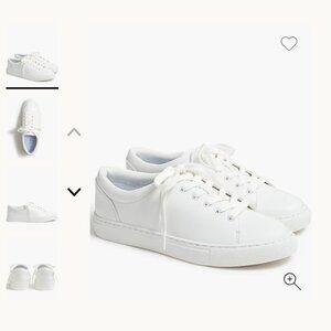 J Crew Road Trip Sneakers